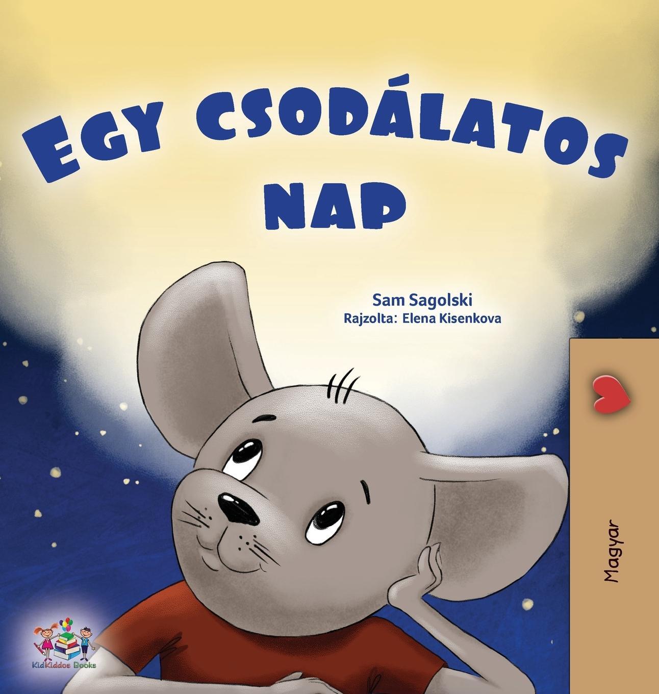 Cover: 9781525972522 | A Wonderful Day (Hungarian Children's Book) | Sam Sagolski (u. a.)