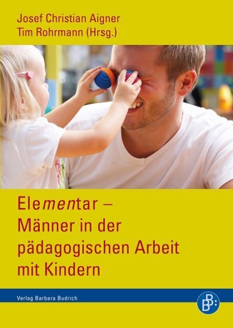 Cover: 9783866494886 | Elementar - Männer in der pädagogischen Arbeit mit Kindern | Buch