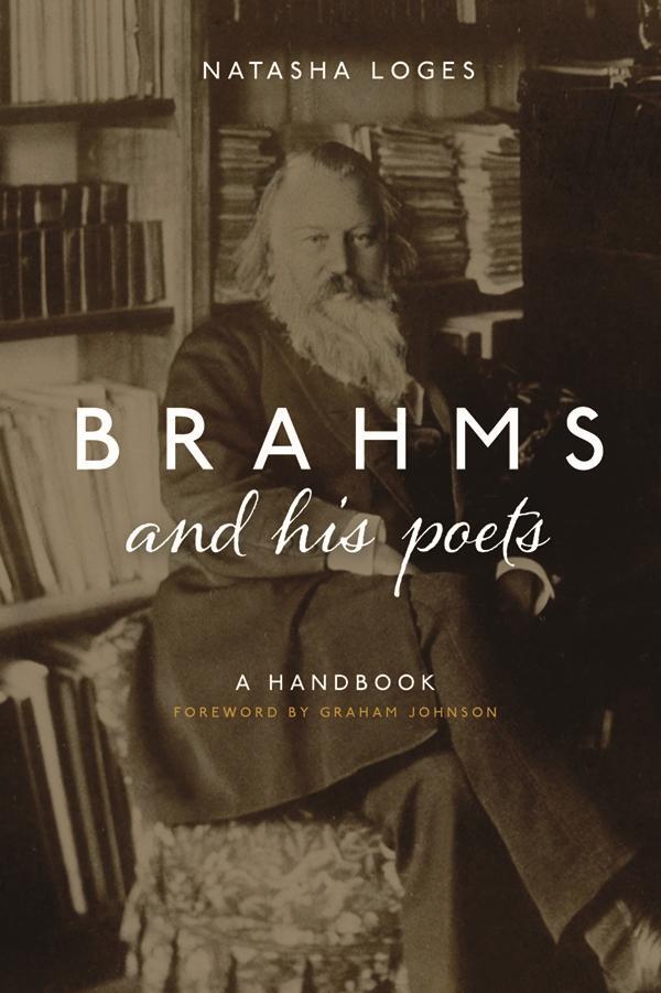 Cover: 9781783275021 | Brahms and His Poets | A Handbook | Natasha Loges | Taschenbuch | 2020
