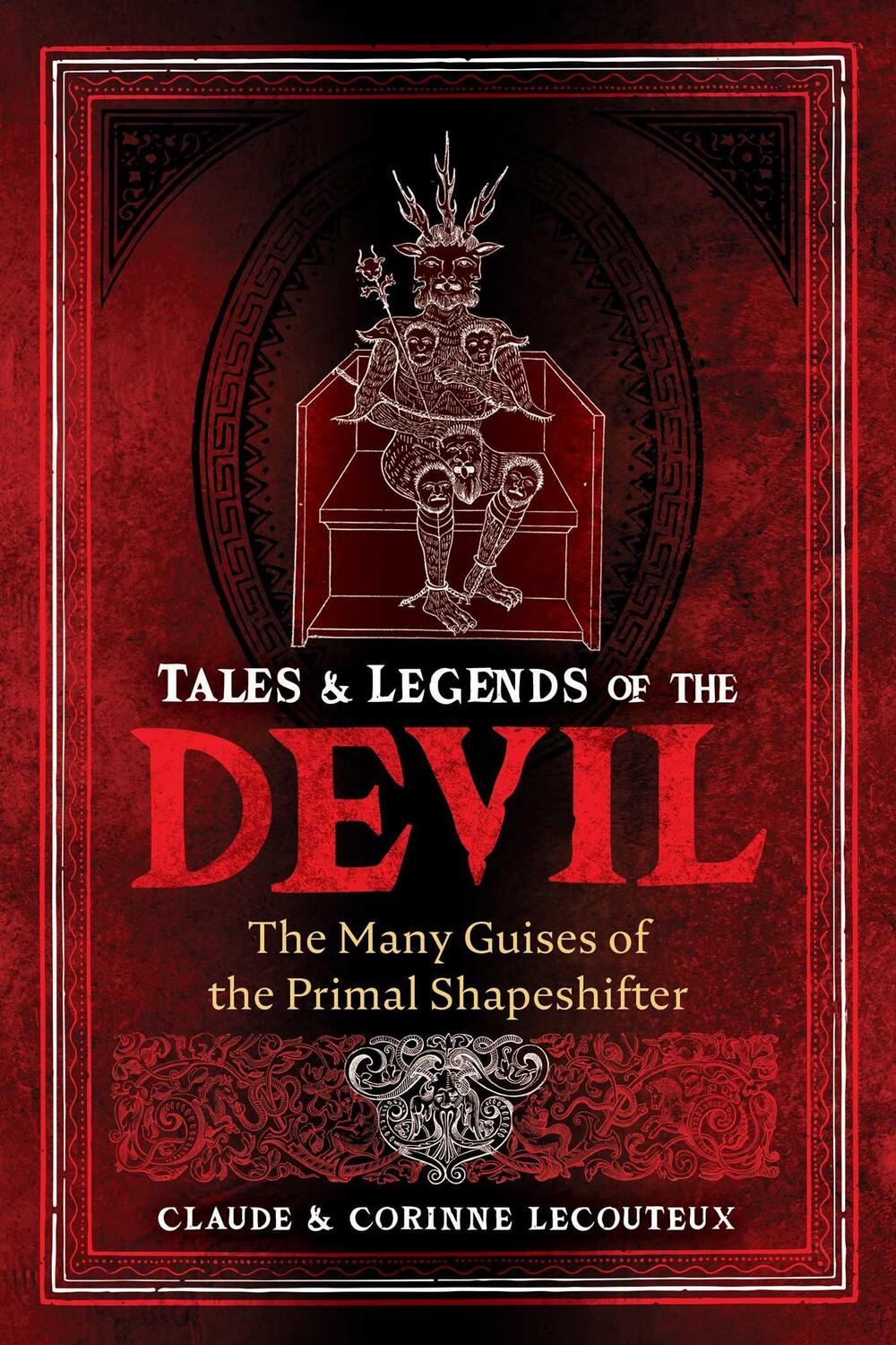 Cover: 9781644116852 | Tales and Legends of the Devil | Claude Lecouteux (u. a.) | Buch