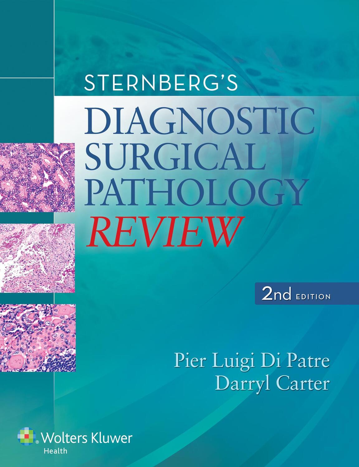 Cover: 9781451192117 | Sternberg's Diagnostic Surgical Pathology Review | Carter (u. a.)