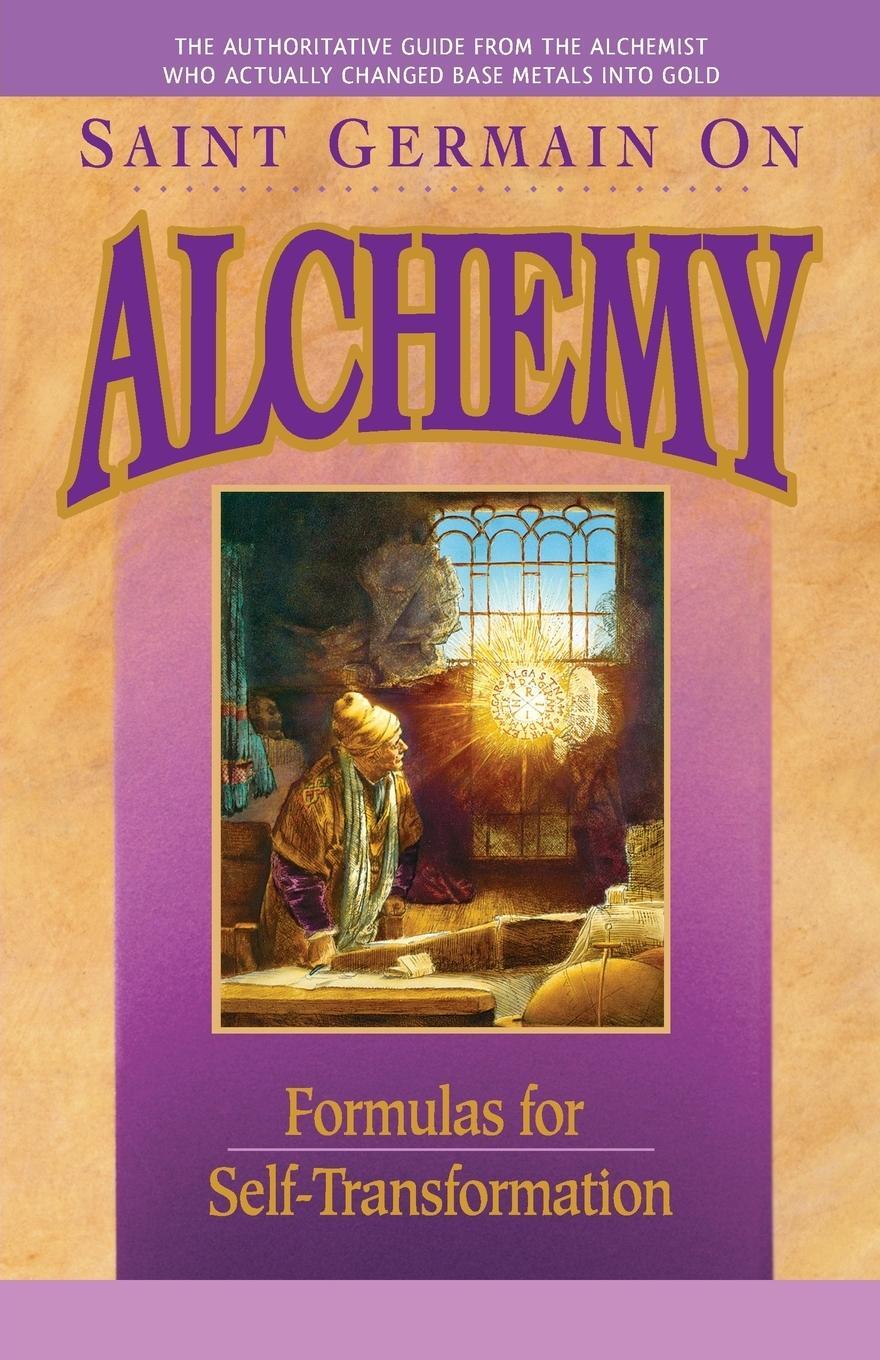 Cover: 9781609883065 | Saint Germain On Alchemy | Formulas for Self-Transformation | Buch