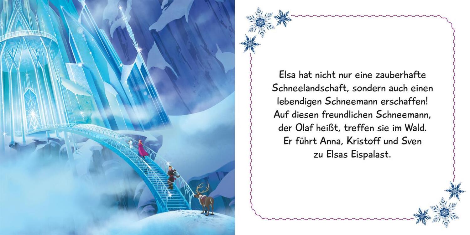 Bild: 9783845121505 | Mein erstes Disney Buch: Die Eiskönigin | Buch | Disney Eiskönigin