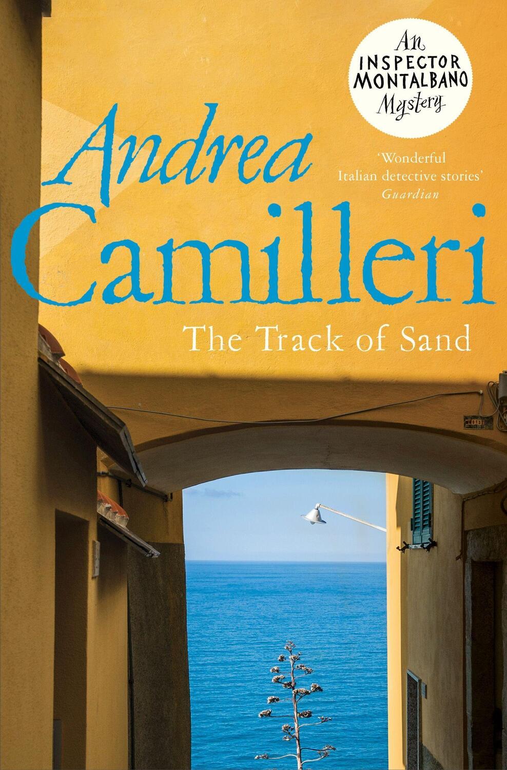 Cover: 9781529043877 | The Track of Sand | Andrea Camilleri | Taschenbuch | Englisch | 2021