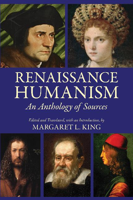 Cover: 9781624661112 | Renaissance Humanism | An Anthology of Sources | Taschenbuch | 2014