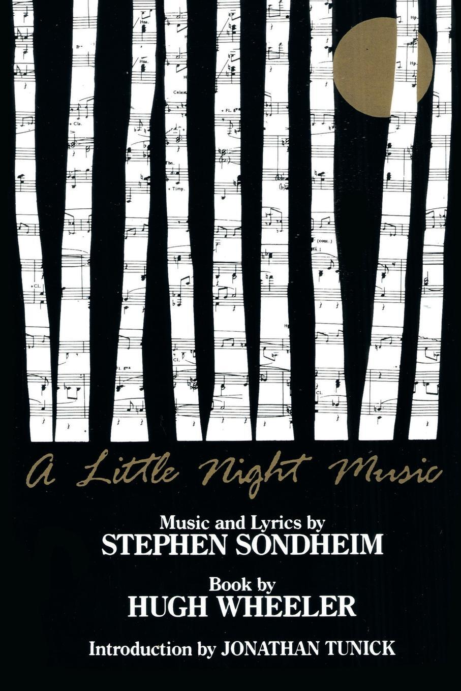 Cover: 9781557830708 | A Little Night Music | Taschenbuch | Applause Libretto Library | 2000