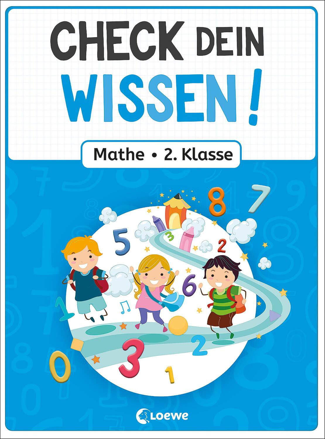 Cover: 9783743213029 | Check dein Wissen! - Mathe 2. Klasse | Taschenbuch | Deutsch | 2022