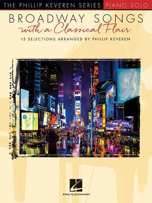 Cover: 888680826840 | Broadway Songs with a Classical Flair | Taschenbuch | Buch | Englisch