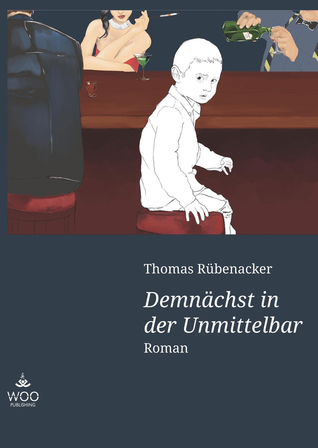 Cover: 9783946880301 | Demnächst in der Unmittelbar | Thomas Rübenacker | Buch | 228 S.
