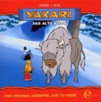 Cover: 4029759077060 | (6)HSP z.TV-Serie-Der Alte Bison | Yakari | Audio-CD | 2012