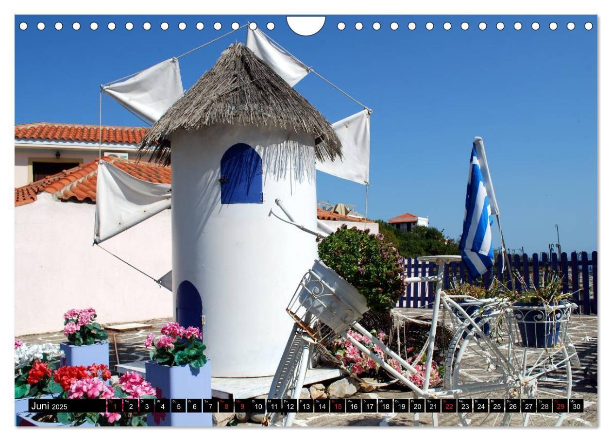 Bild: 9783435724376 | Skiathos Skopelos und Alonissos Griechenland (Wandkalender 2025 DIN...