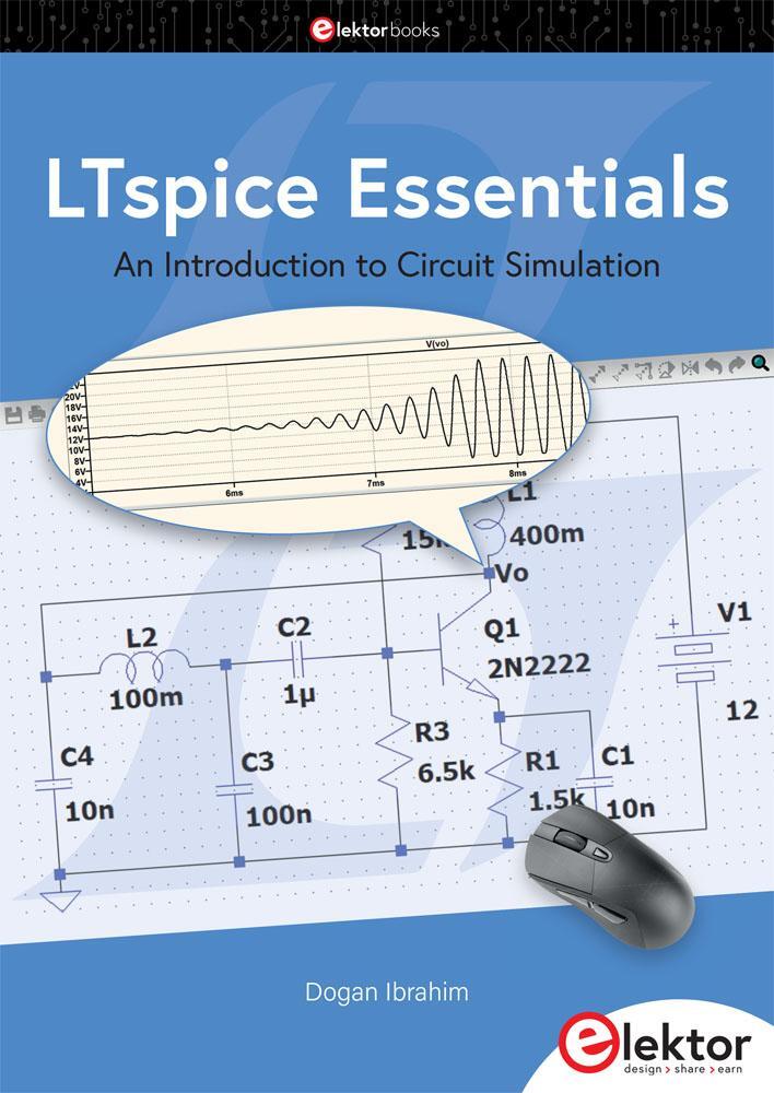 Cover: 9783895766220 | LTspice Essentials | An Introduction to Circuit Simulation | Ibrahim