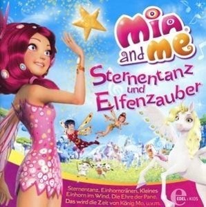 Cover: 4029759101208 | (2)Liederalbum-Sternentanz Und Elfenzauber | Mia And Me | Audio-CD