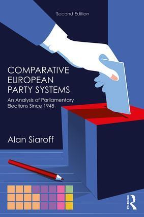 Cover: 9781138888098 | Comparative European Party Systems | Alan Siaroff | Taschenbuch | 2018