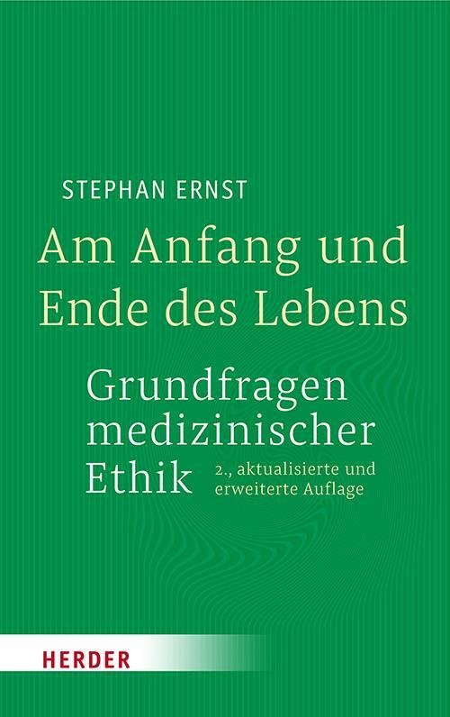 Cover: 9783451398322 | Am Anfang und Ende des Lebens - Grundfragen medizinischer Ethik | Buch