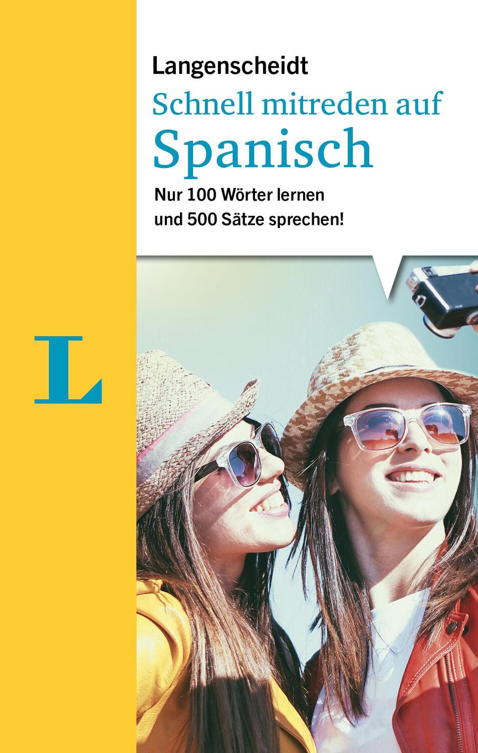 Cover: 9783125143876 | Langenscheidt Schnell mitreden auf Spanisch | Taschenbuch | Deutsch