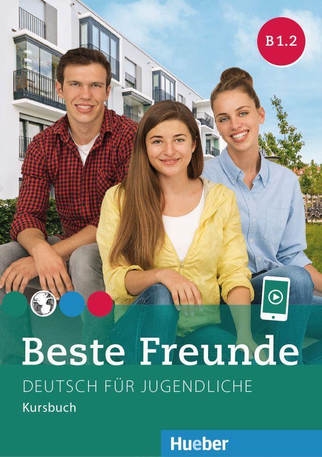 Cover: 9783195010535 | Beste Freunde B1/2. Kursbuch | Manuela Georgiakaki (u. a.) | Buch