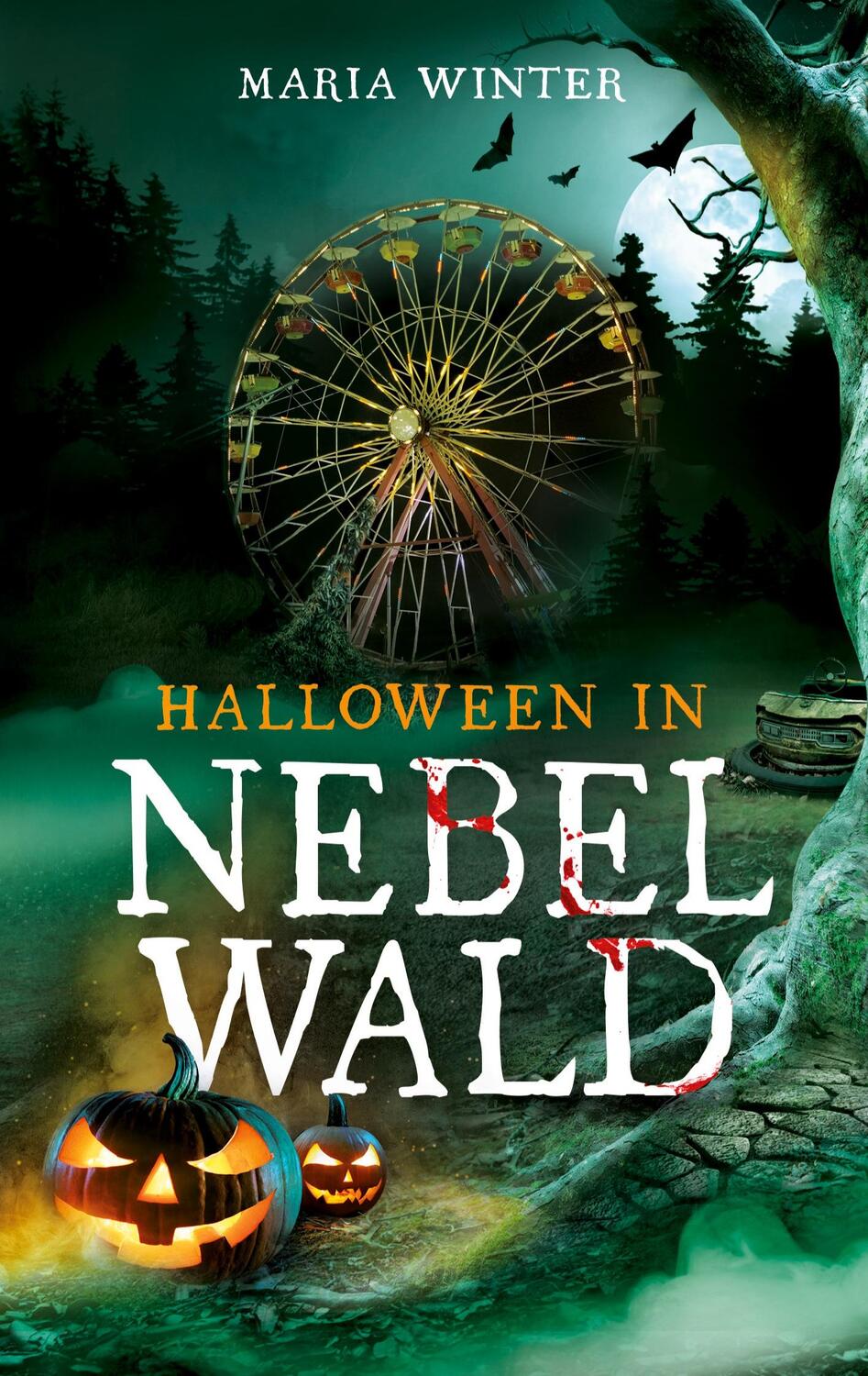 Cover: 9783753462448 | Halloween in Nebelwald | Maria Winter | Buch | 120 S. | Deutsch | 2021
