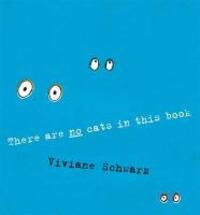 Cover: 9781406331028 | Schwarz, V: There Are No Cats in This Book | Viviane Schwarz | Buch