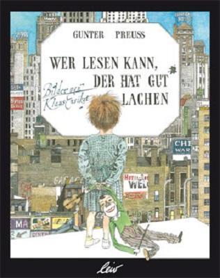 Cover: 9783896034656 | Wer lesen kann, der hat gut lachen | Gunter Preuß | Buch | Deutsch