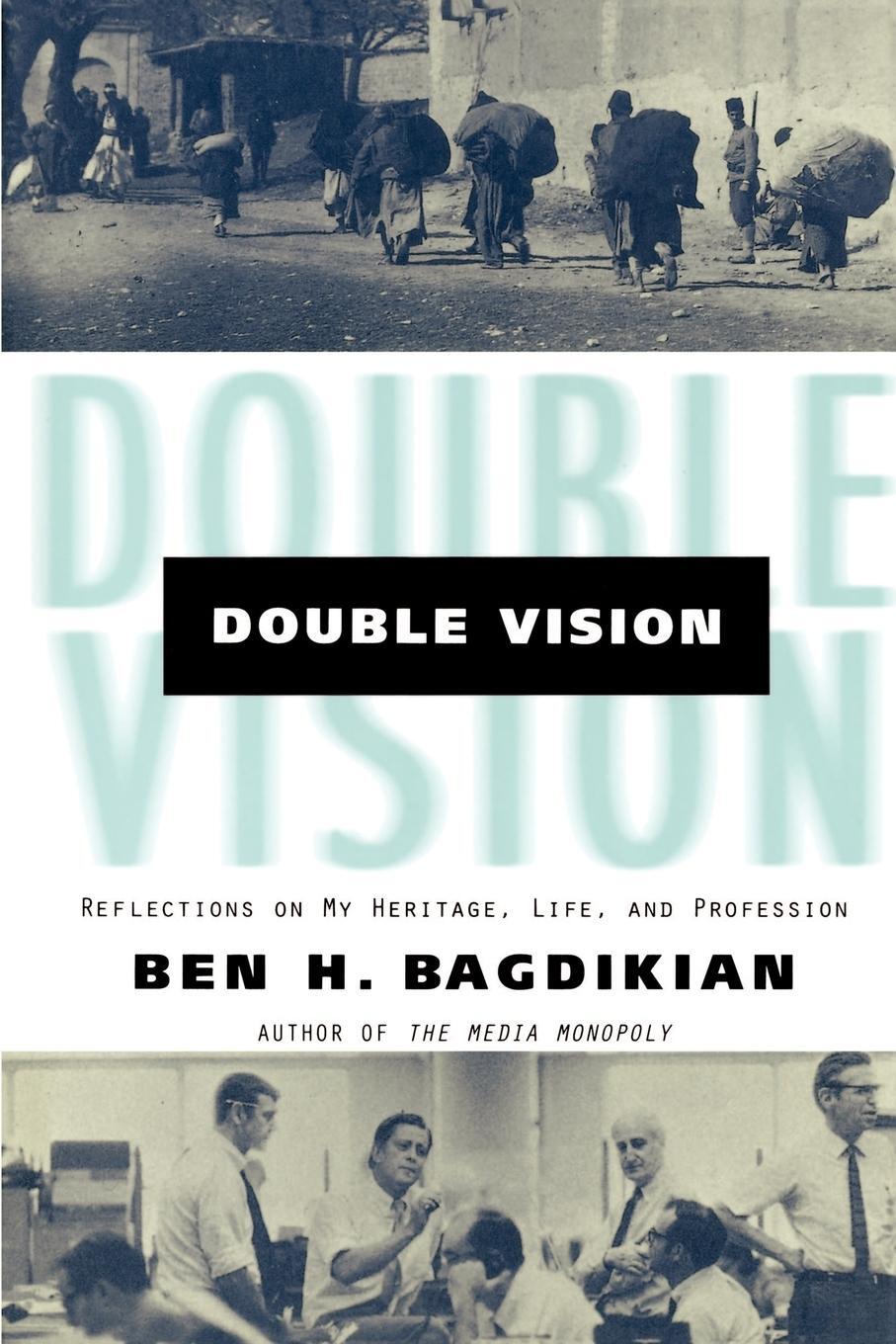 Cover: 9780807070673 | Double Vision | Refelctions on My Heritage, Life, and Profession