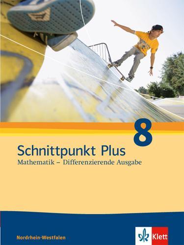 Cover: 9783127424416 | Schnittpunkt Mathematik - Differenzierende Ausgabe für...
