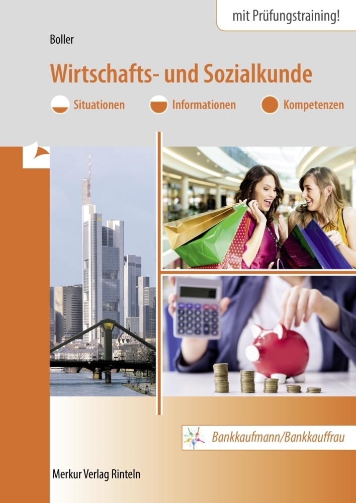 Cover: 9783812008587 | Wirtschafts- und Sozialkunde | Eberhard Boller | Taschenbuch | 576 S.