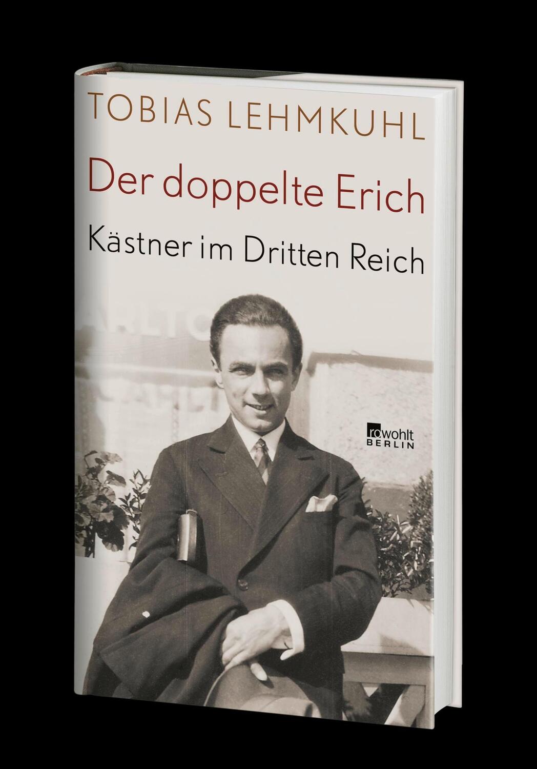 Bild: 9783737101509 | Der doppelte Erich | Kästner im Dritten Reich Biographie | Lehmkuhl