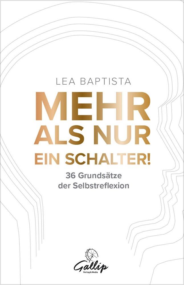 Cover: 9783982565071 | Mehr als nur ein Schalter! | 36 Grundsätze der Selbstreflexion | Buch