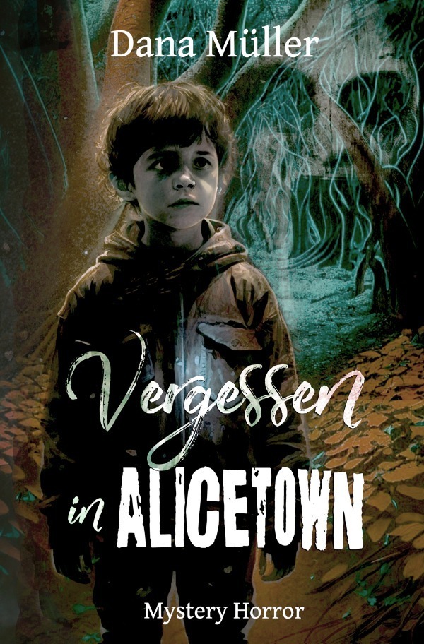 Cover: 9783758439322 | Vergessen in Alicetown | Mystery Horror. DE | Dana Müller | Buch