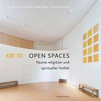 Cover: 9783894455323 | KBI 10: Open Spaces | Buch | 176 S. | Deutsch | 2016