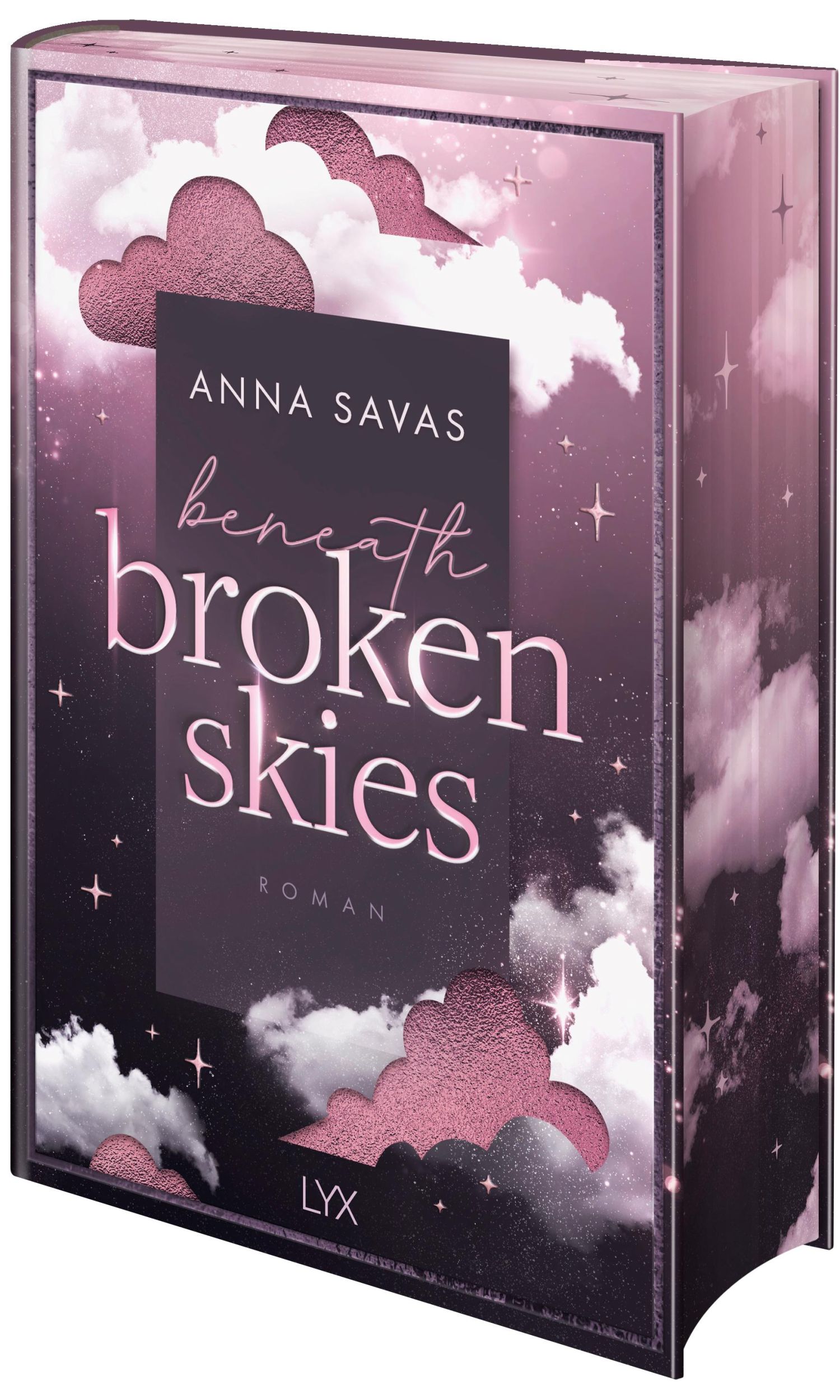 Cover: 9783736323957 | Beneath Broken Skies | Anna Savas | Buch | 512 S. | Deutsch | 2025