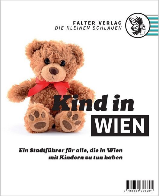 Cover: 9783854396291 | Kind in Wien | Taschenbuch | Englisch Broschur | 2019 | Falter