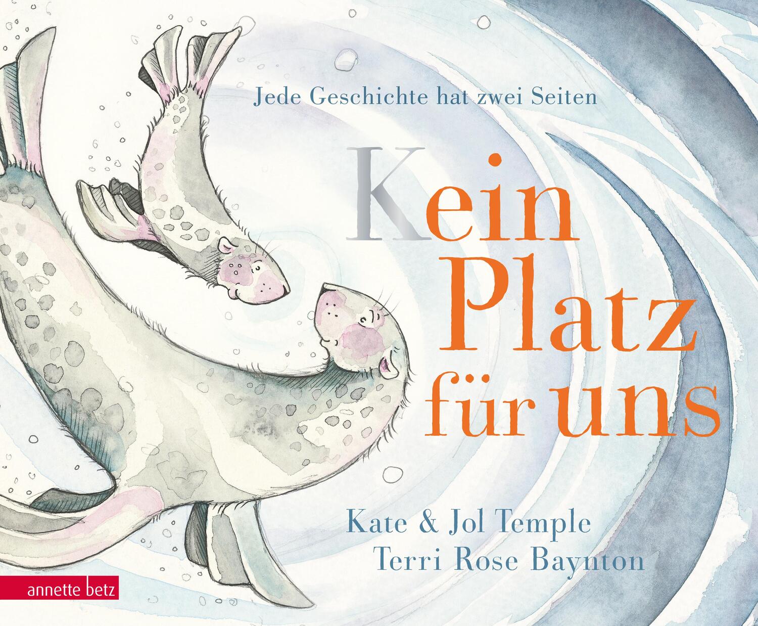 Cover: 9783219117936 | (K)ein Platz für uns | Kate Temple (u. a.) | Buch | Deutsch | 2019