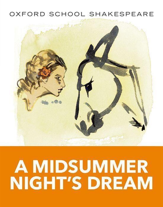 Cover: 9780198328667 | Midsummer Night's Dream | William Shakespeare | Taschenbuch | XXIV