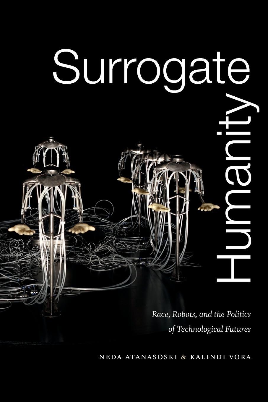 Cover: 9781478003861 | Surrogate Humanity | Neda Atanasoski | Taschenbuch | Paperback | 2019