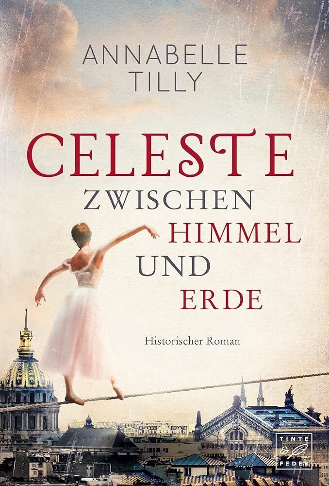 Cover: 9781503943056 | Celeste - Zwischen Himmel und Erde | Annabelle Tilly | Taschenbuch