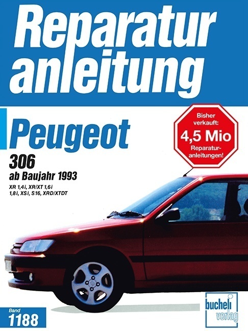 Cover: 9783716818947 | Peugeot 306 (ab Baujahr 1993) | Buch | Deutsch | 2016 | bucheli