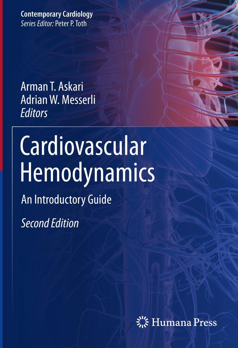 Cover: 9783030191306 | Cardiovascular Hemodynamics | An Introductory Guide | Messerli (u. a.)