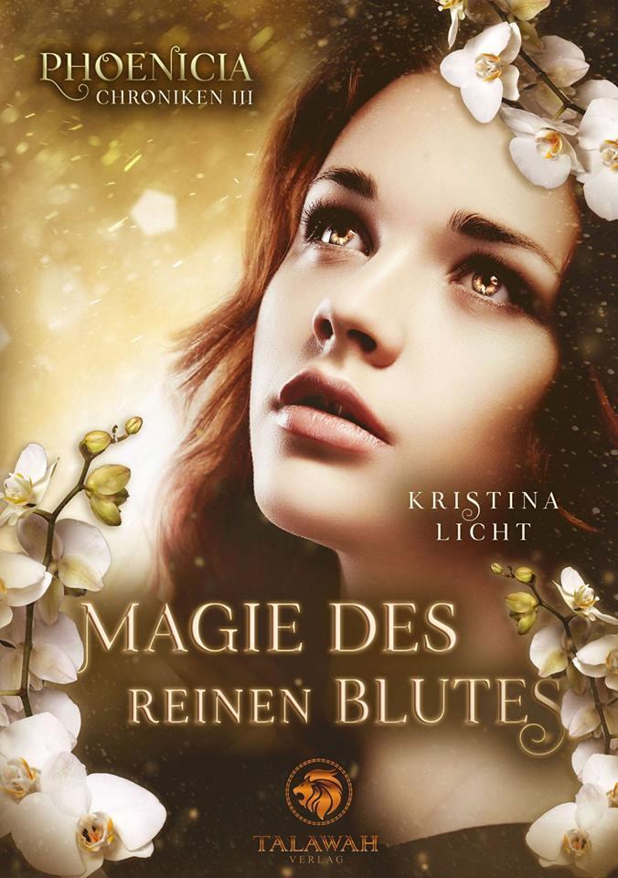 Cover: 9783947550067 | Magie des reinen Blutes | Kristina Licht | Taschenbuch | Deutsch