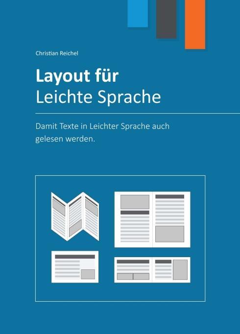 Cover: 9783991100096 | Layout für Leichte Sprache | Christian Reichel | Taschenbuch | Deutsch