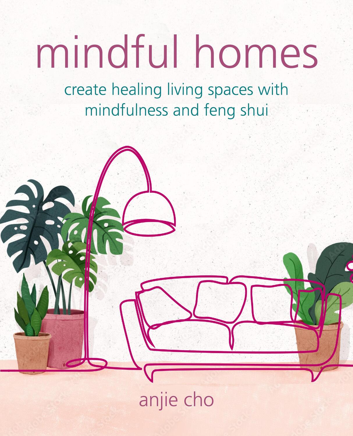 Cover: 9781800652118 | Mindful Homes | Anjie Cho | Taschenbuch | Kartoniert / Broschiert