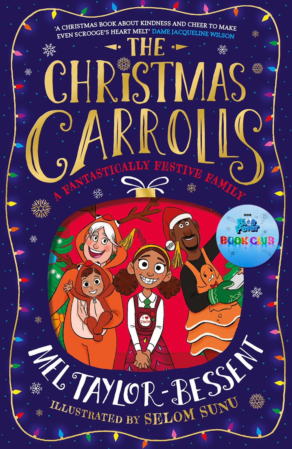Cover: 9780755503629 | The Christmas Carrolls | Mel Taylor-Bessent | Taschenbuch | Englisch