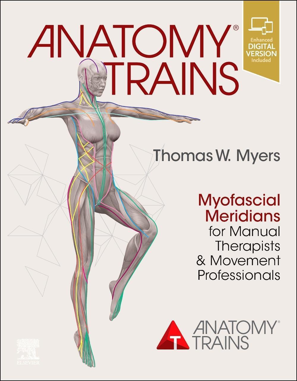 Cover: 9780702078132 | Anatomy Trains | Thomas W. Myers | Taschenbuch | Englisch | 2020