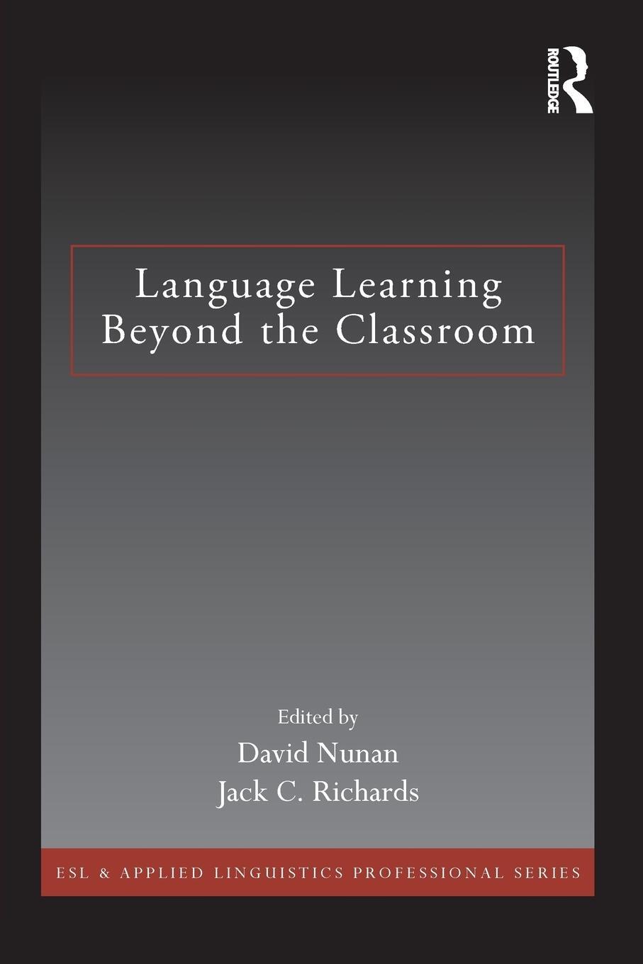 Cover: 9780415713153 | Language Learning Beyond the Classroom | Jack C. Richards | Buch