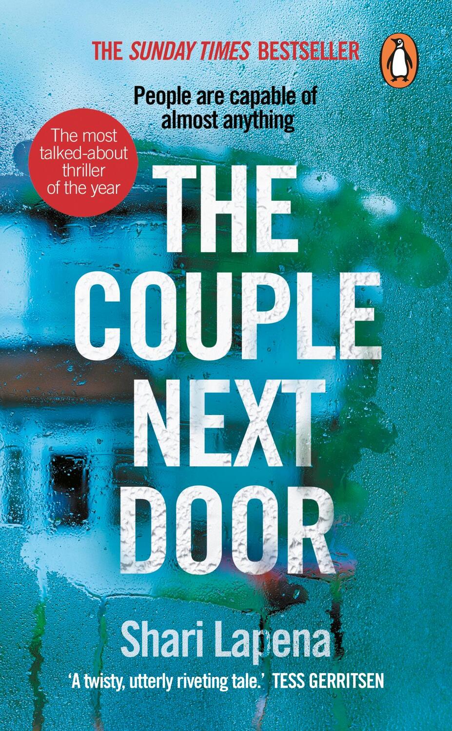 Cover: 9780552174060 | The Couple Next Door | Shari Lapena | Taschenbuch | Englisch | 2017