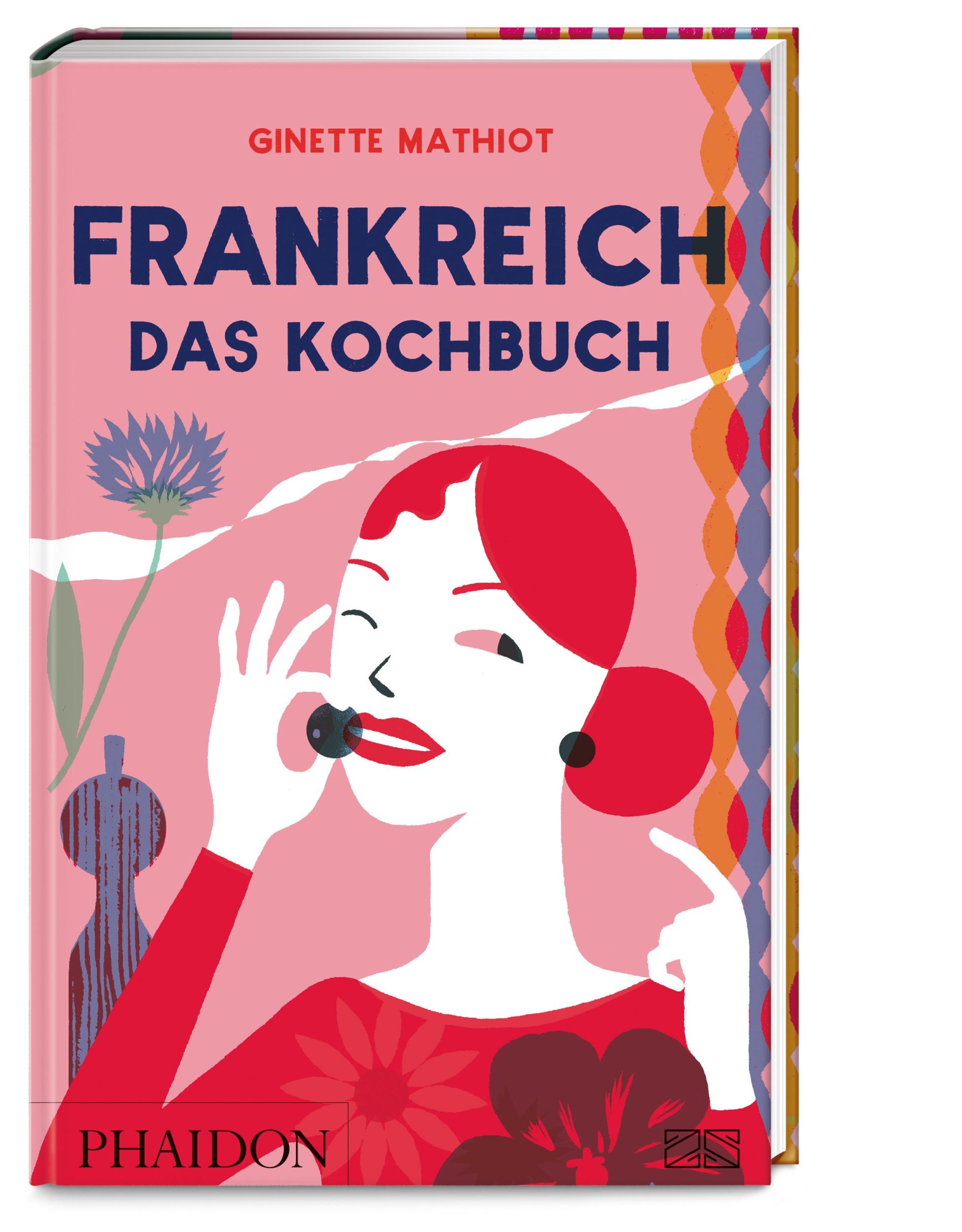 Cover: 9783947426232 | Frankreich - Das Kochbuch | Ginette Mathiot | Buch | 976 S. | Deutsch