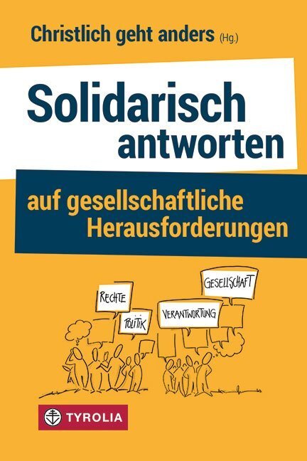 Cover: 9783702237882 | Solidarisch antworten auf gesellschaftliche Herausforderungen | Buch