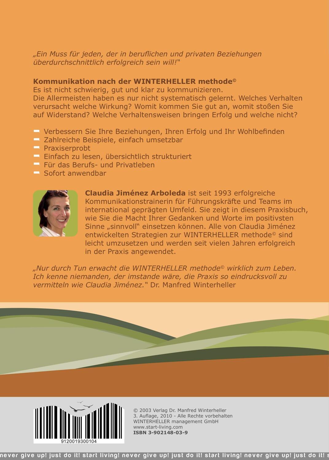 Rückseite: 9783902148032 | Wie Sie Berge versetzen | Taschenbuch | Lesebändchen | Deutsch | 2010