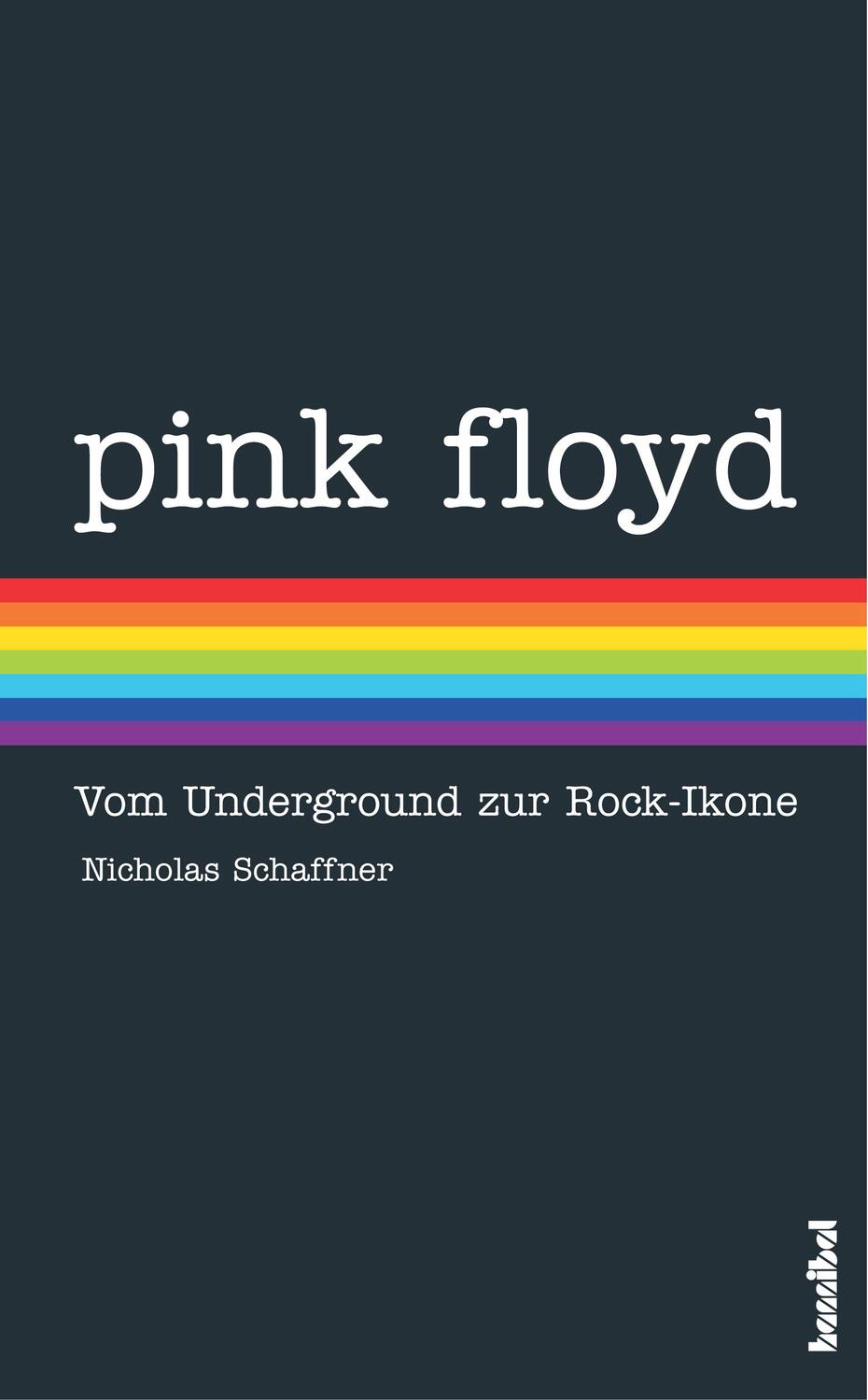 Cover: 9783854452485 | Pink Floyd | Vom Underground zur Rock-Ikone | Nicholas Schaffner